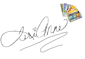 signature with cards-white